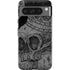 Alchemy Carta Skull Sketch Google Pixel 8 Pro Impact Case
